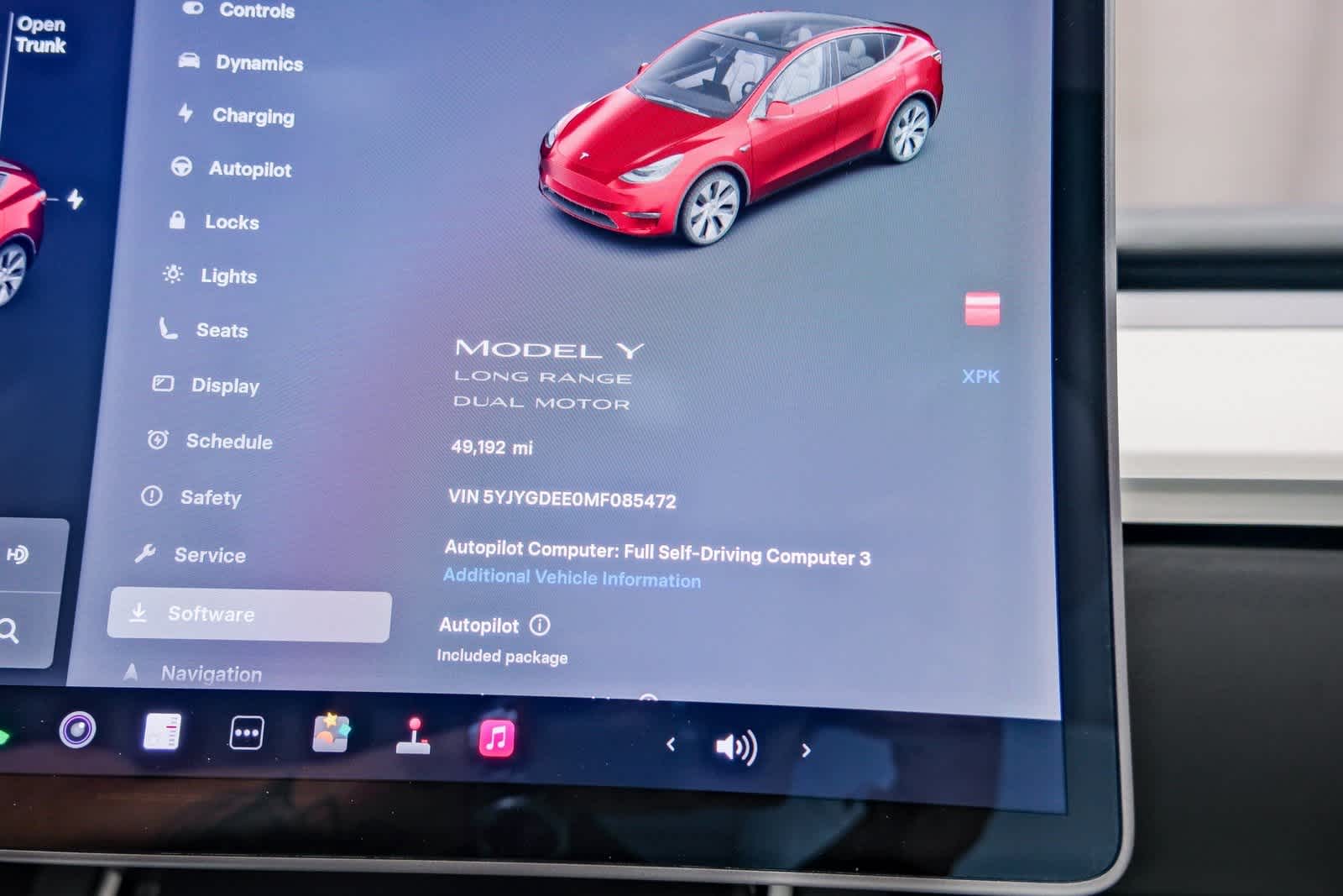 Thumbnail: 2021 Tesla Model Y - 23