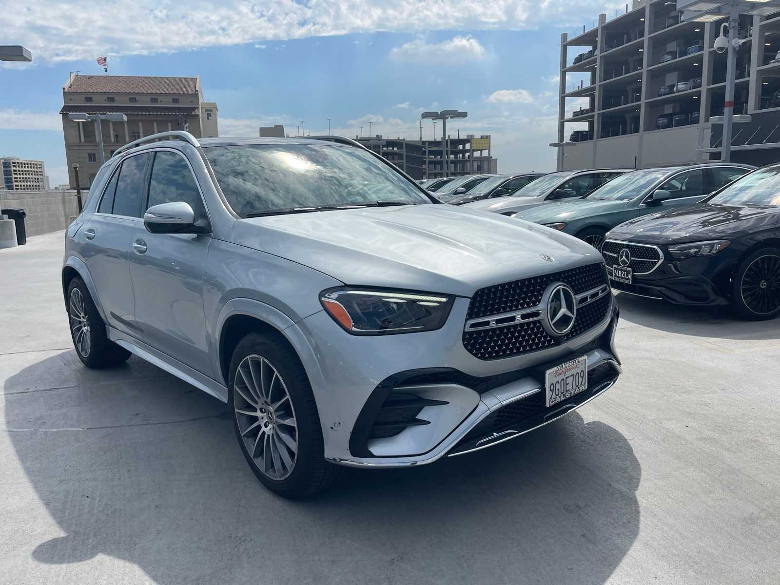 Thumbnail: 2024 Mercedes-Benz GLE - 2
