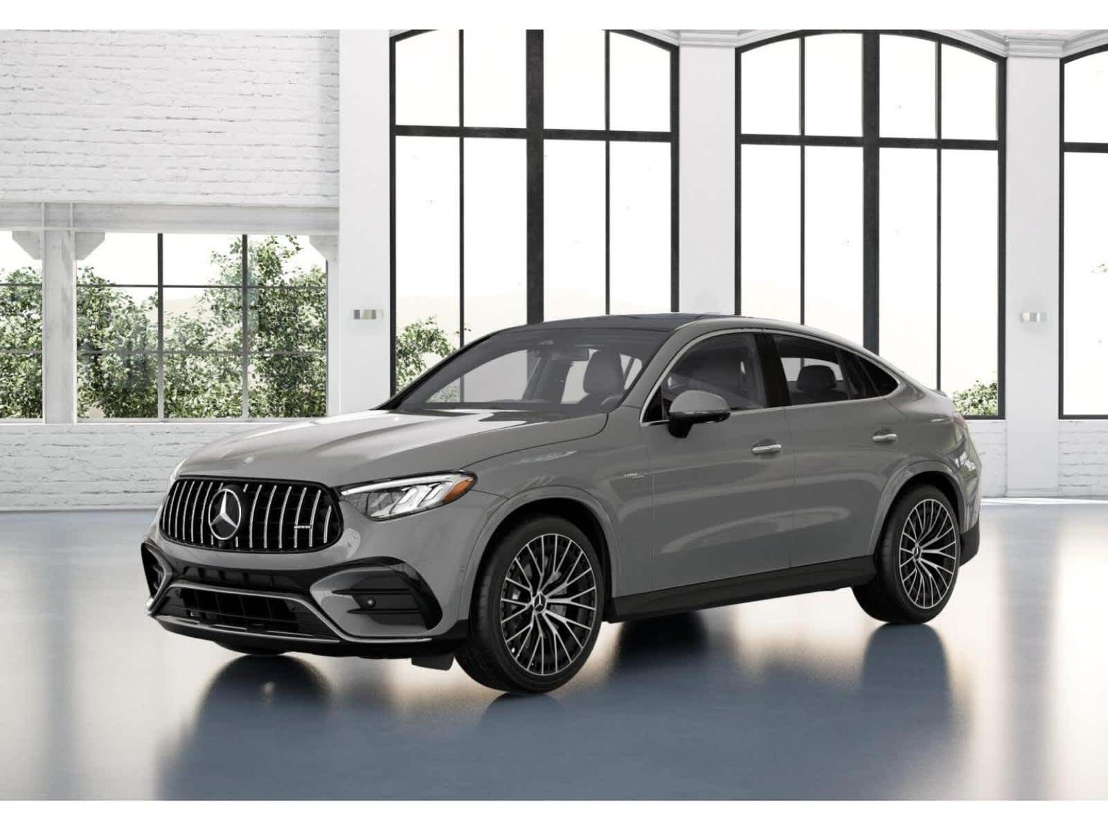 Thumbnail: 2026 Mercedes-Benz GLC - 37