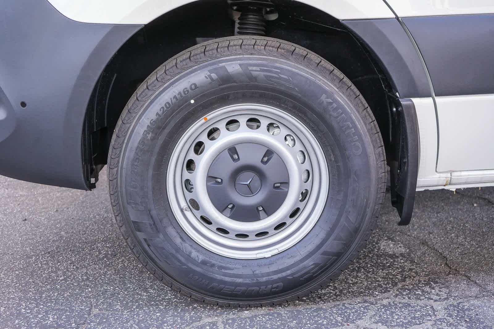 Thumbnail: 2026 Mercedes-Benz Sprinter - 11