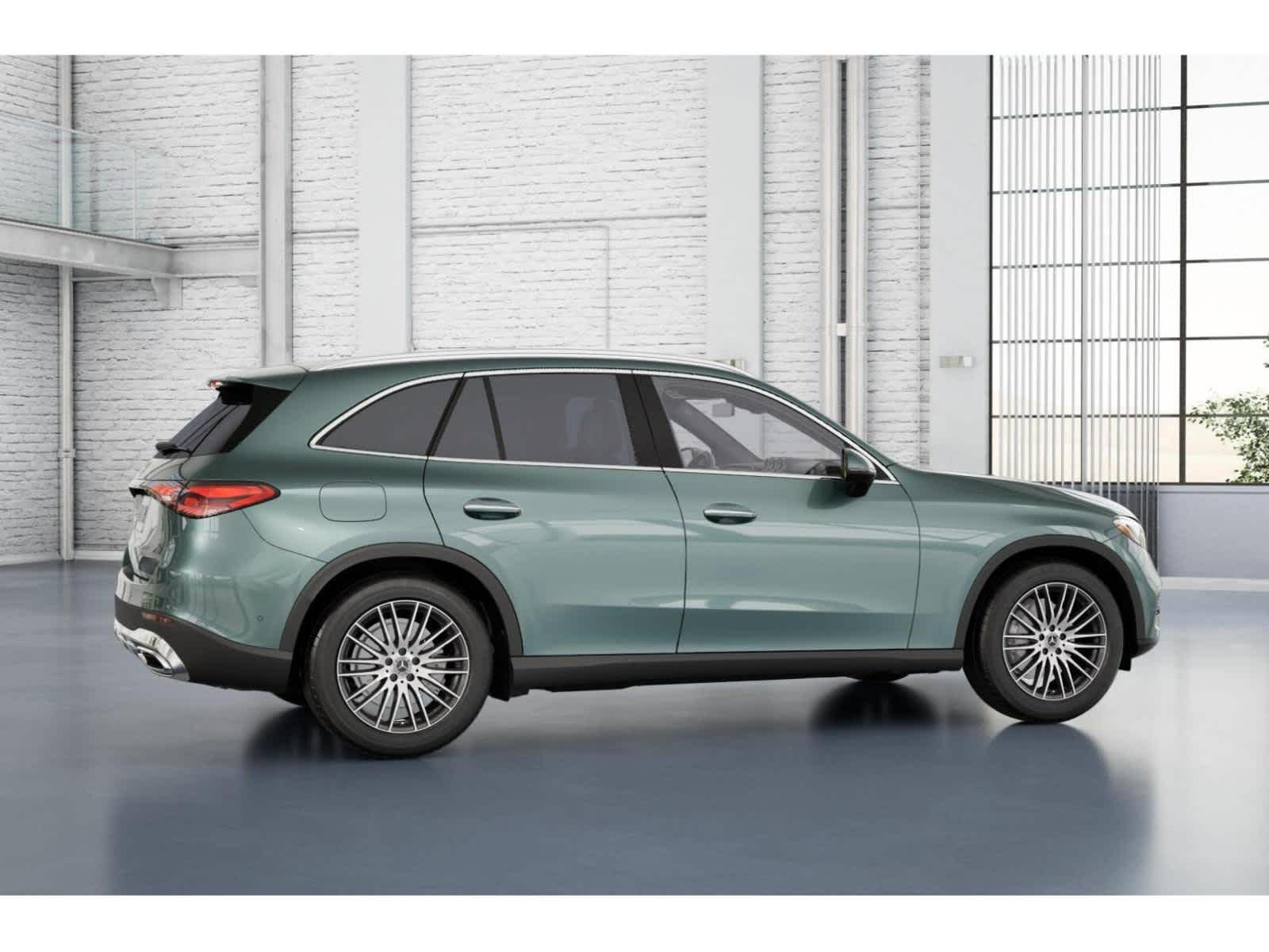 Thumbnail: 2026 Mercedes-Benz GLC - 17