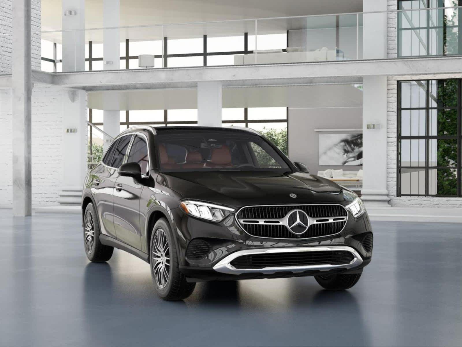 Thumbnail: 2026 Mercedes-Benz GLC - 9