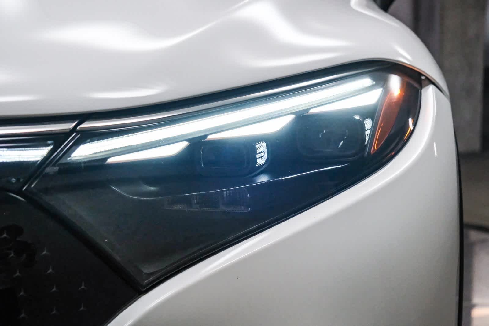 Thumbnail: 2023 Mercedes-Benz EQS - 11