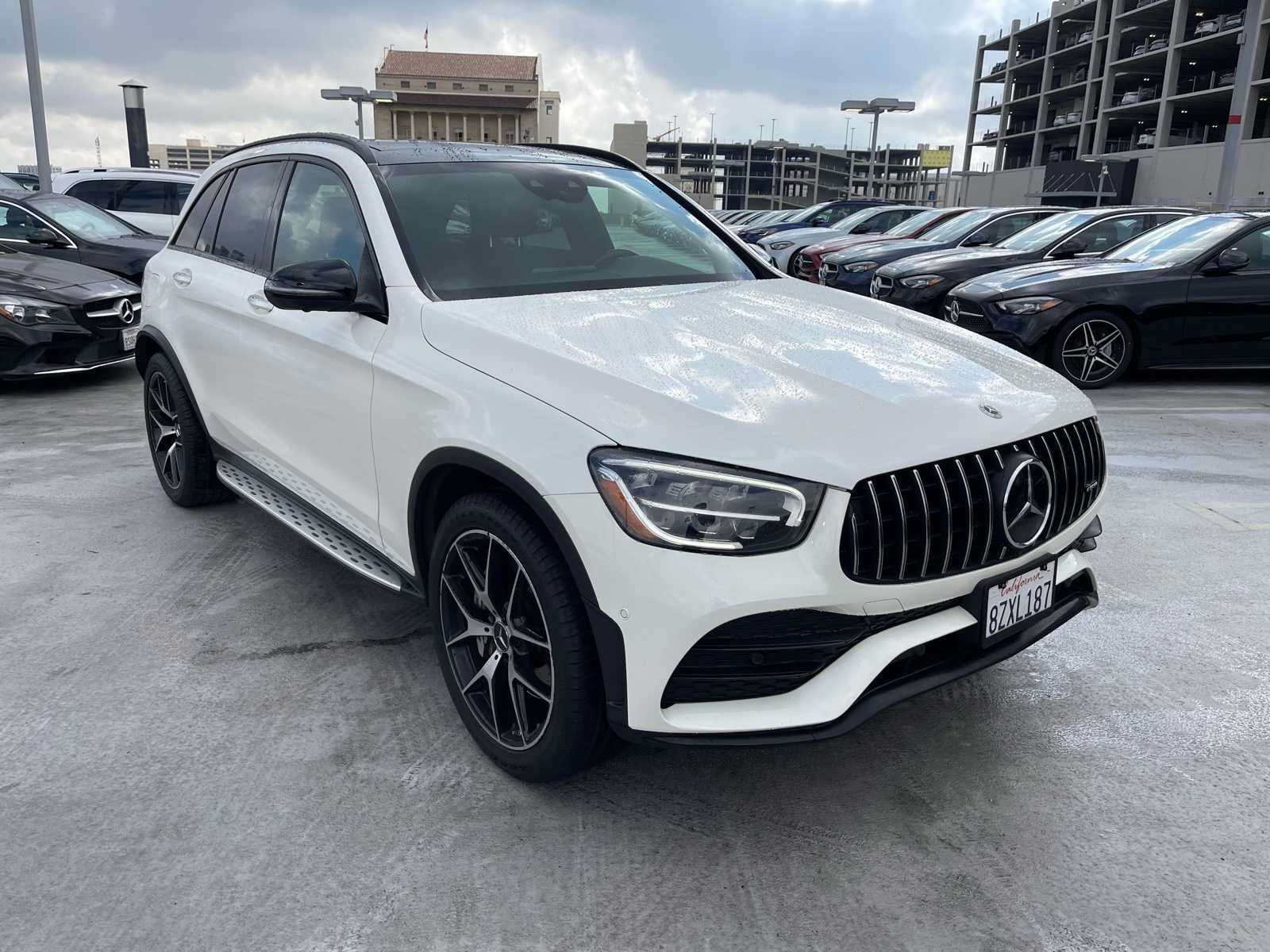 Thumbnail: 2021 Mercedes-Benz GLC - 2