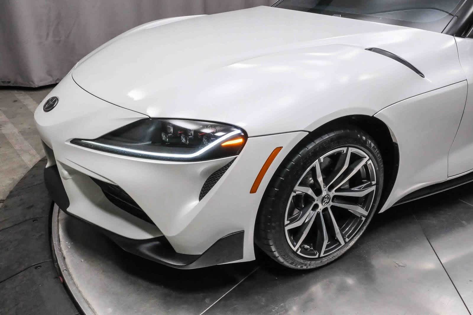 Thumbnail: 2023 Toyota GR Supra - 12