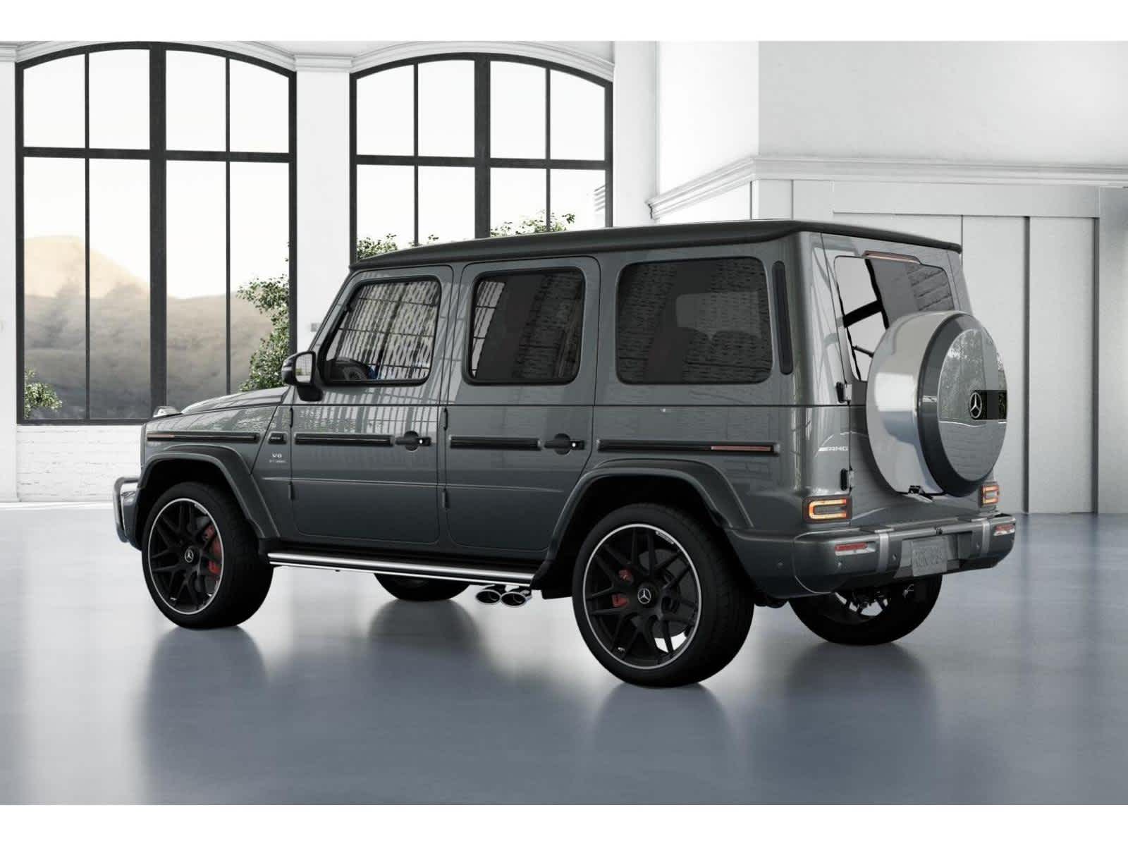 Thumbnail: 2025 Mercedes-Benz G-Class - 29