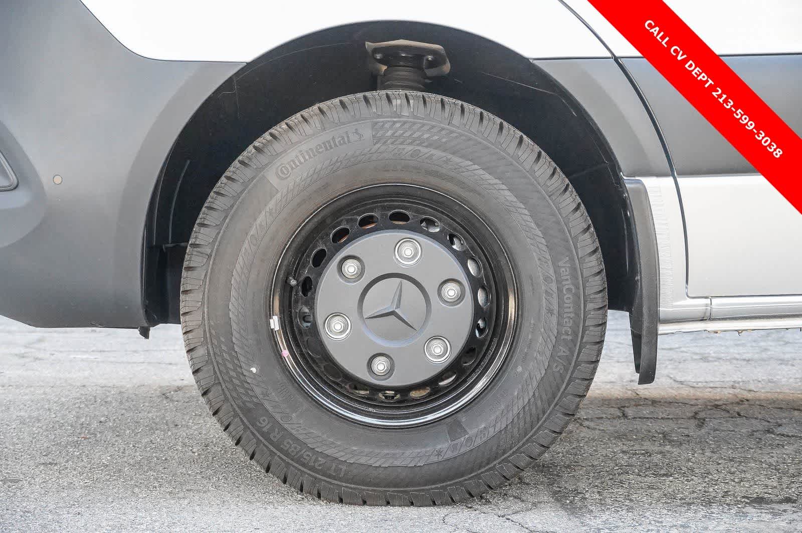 Thumbnail: 2024 Mercedes-Benz Sprinter - 14