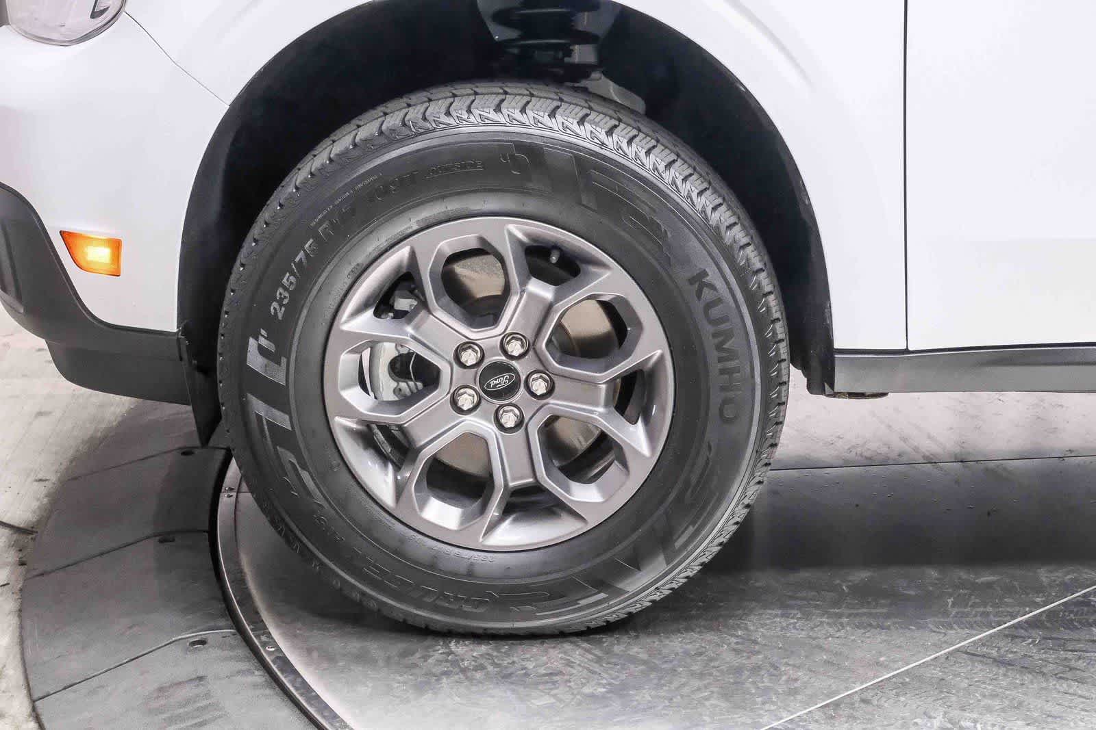 Thumbnail: 2022 Ford Maverick - 10