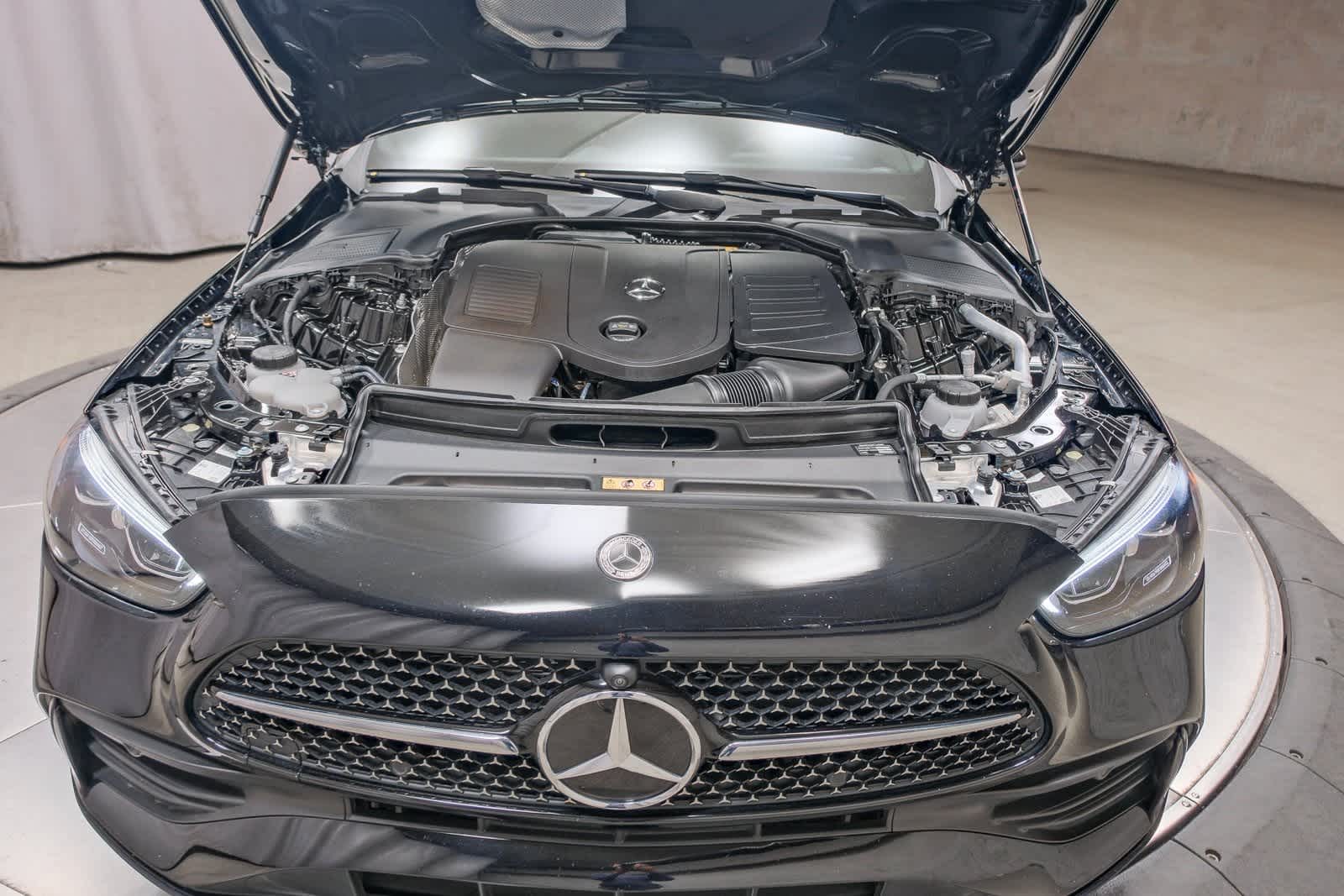 Thumbnail: 2024 Mercedes-Benz C-Class - 27