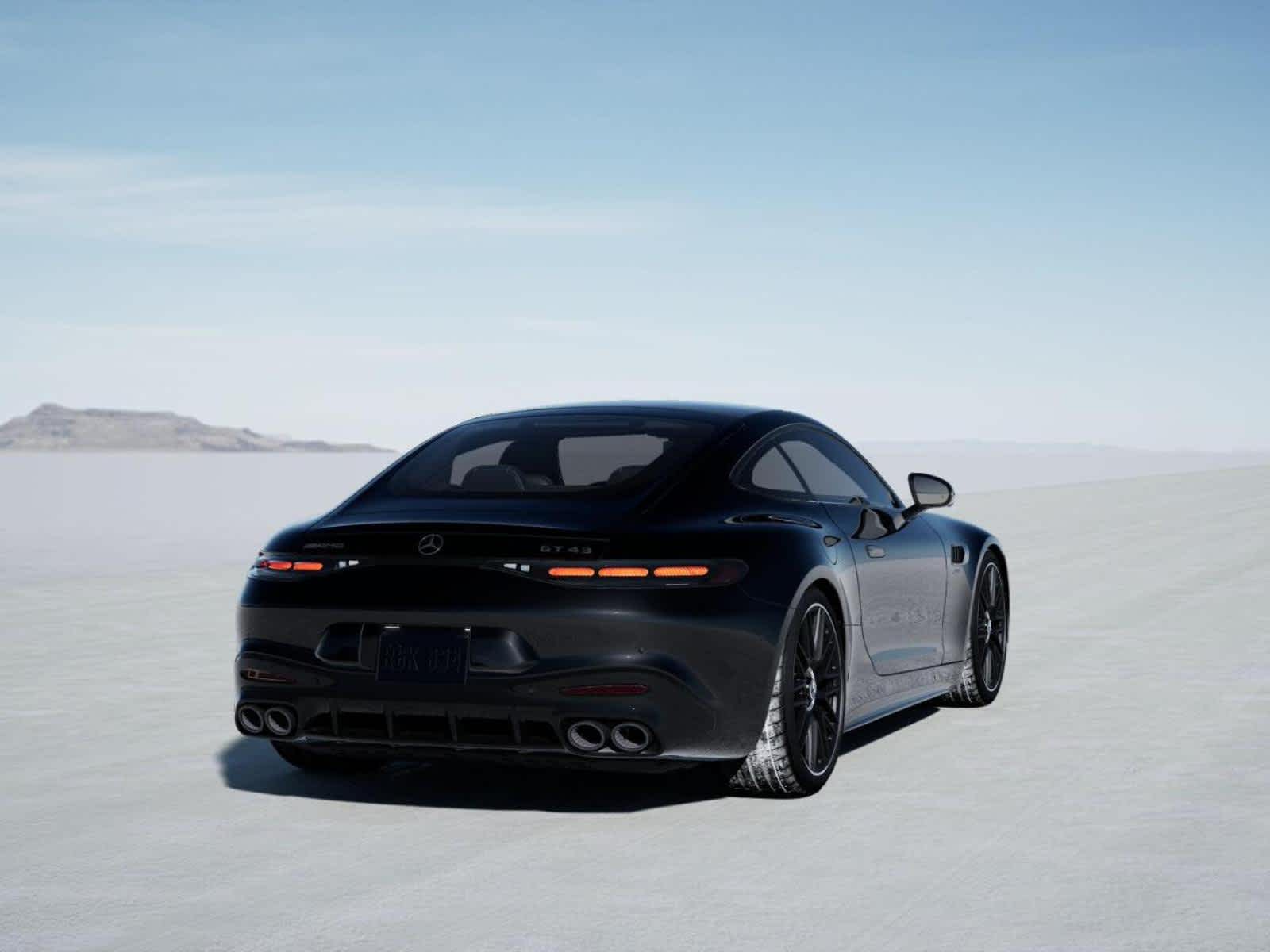 Thumbnail: 2026 Mercedes-Benz AMG GT - 21
