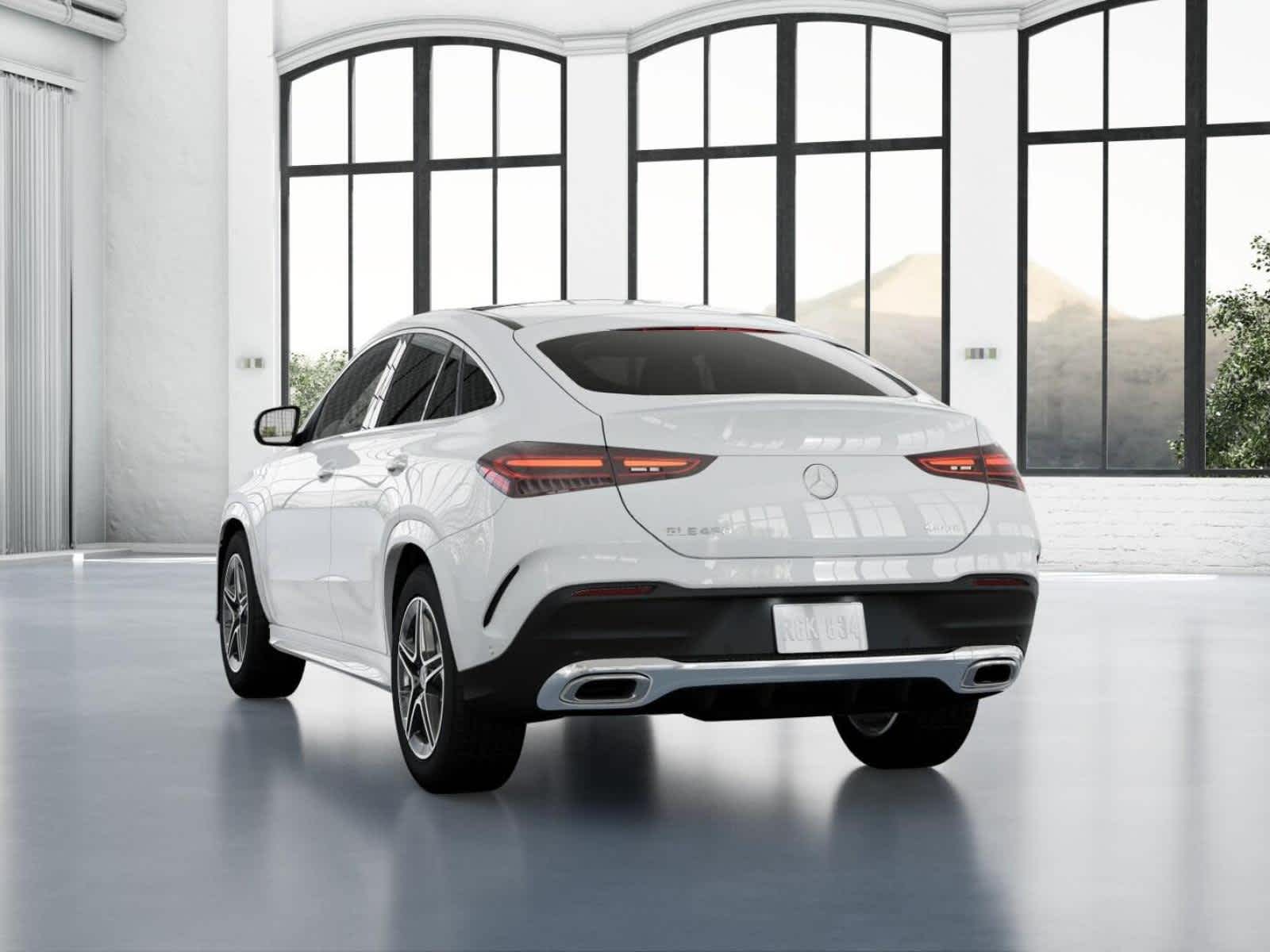 Thumbnail: 2025 Mercedes-Benz GLE - 26