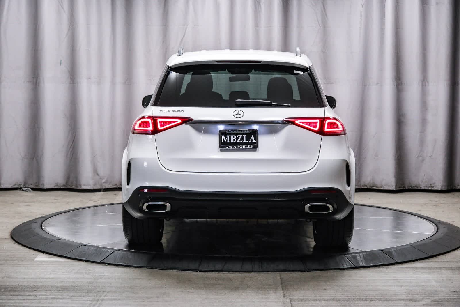 Thumbnail: 2023 Mercedes-Benz GLE - 3