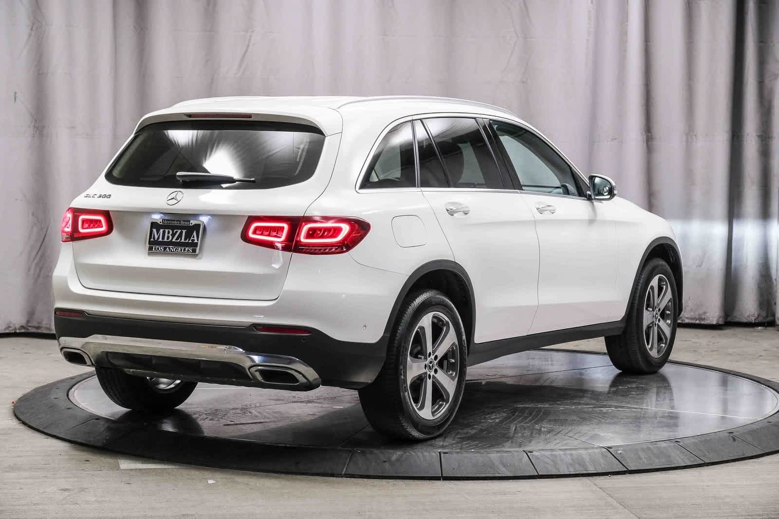 Thumbnail: 2022 Mercedes-Benz GLC - 4