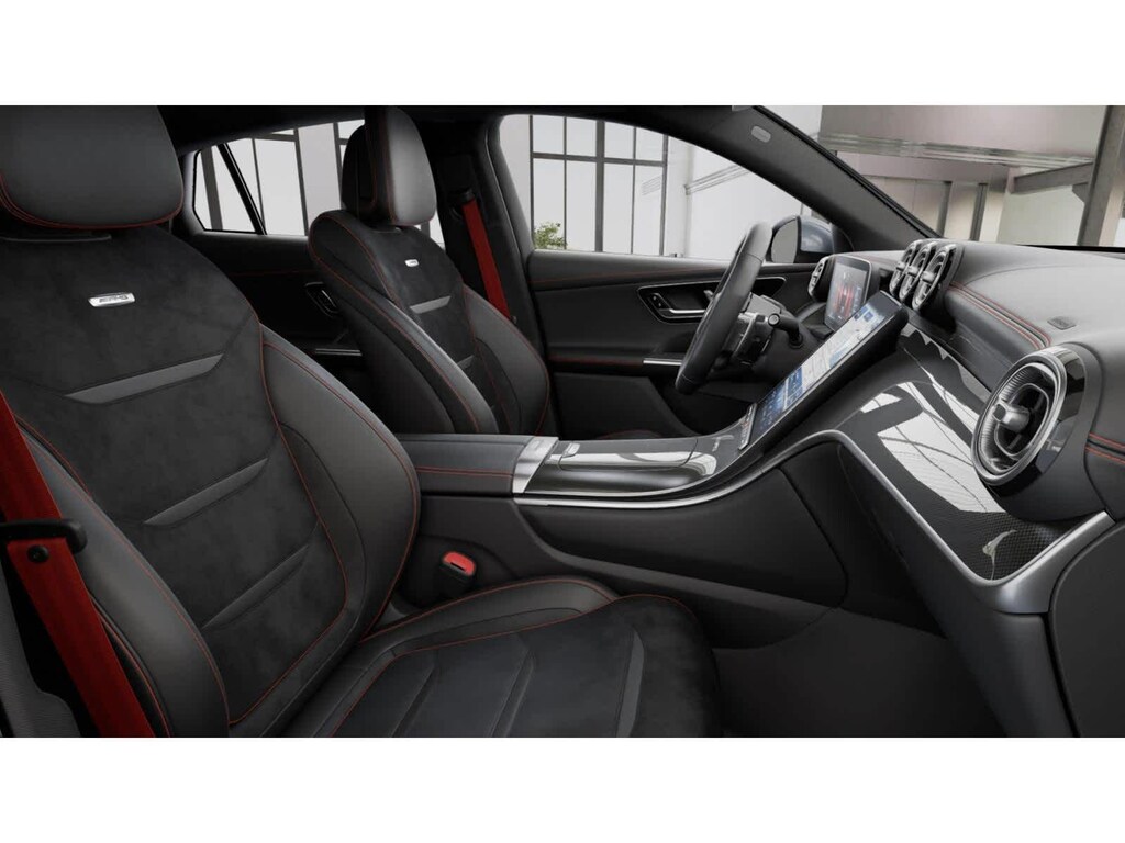 New 2026 Mercedes-Benz AMG GLC 43 4MATIC SUV