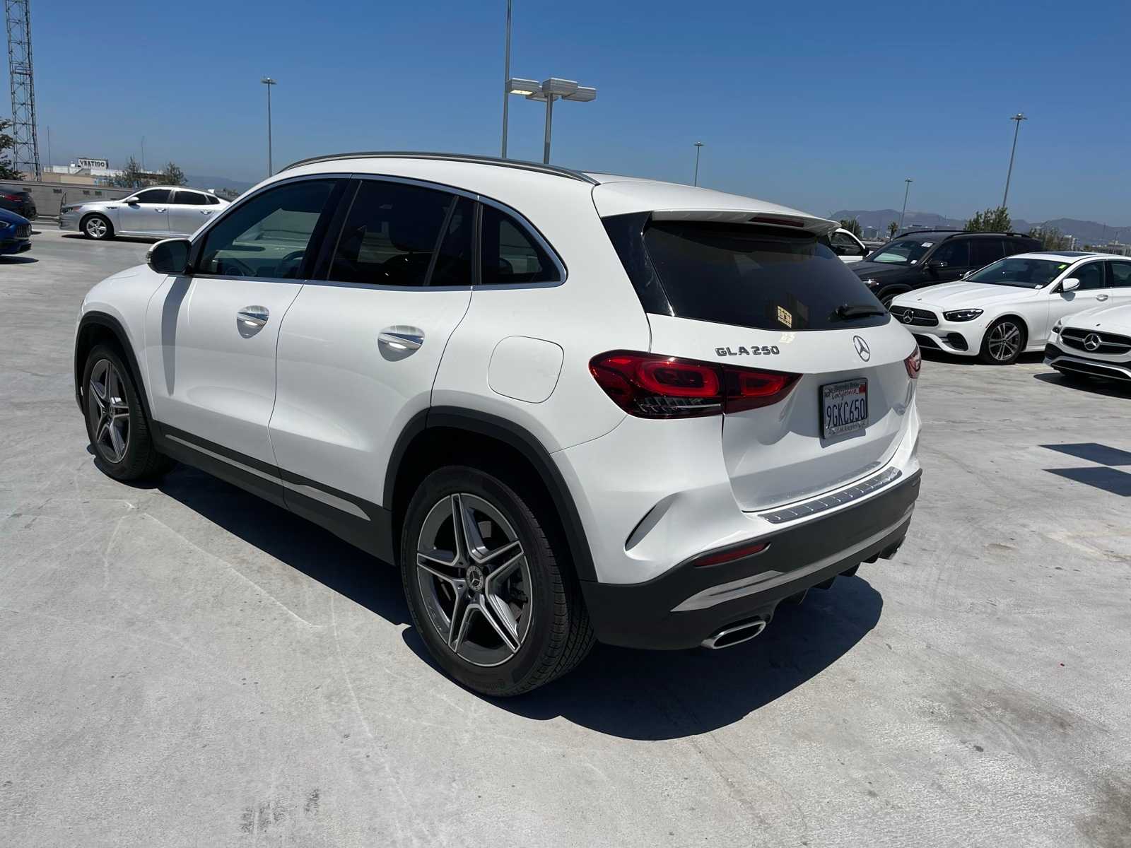 Thumbnail: 2023 Mercedes-Benz GLA - 2