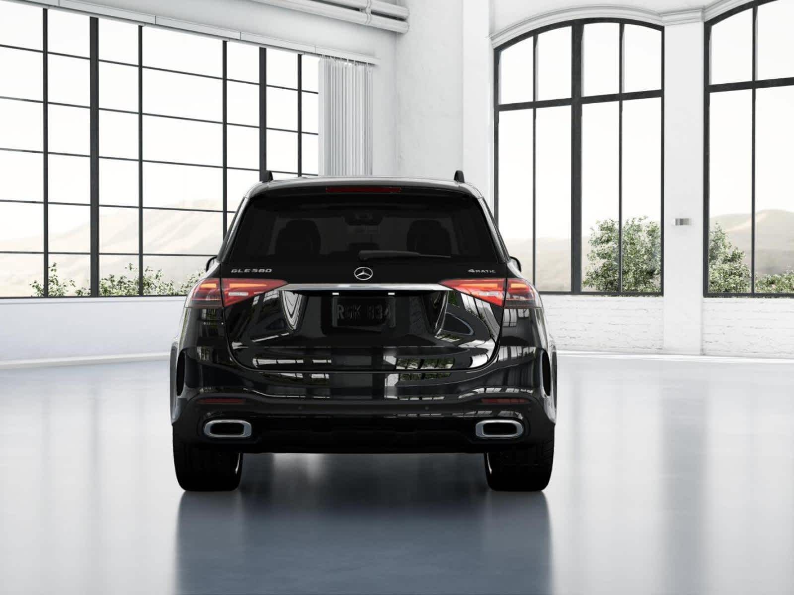 Thumbnail: 2026 Mercedes-Benz GLE - 24