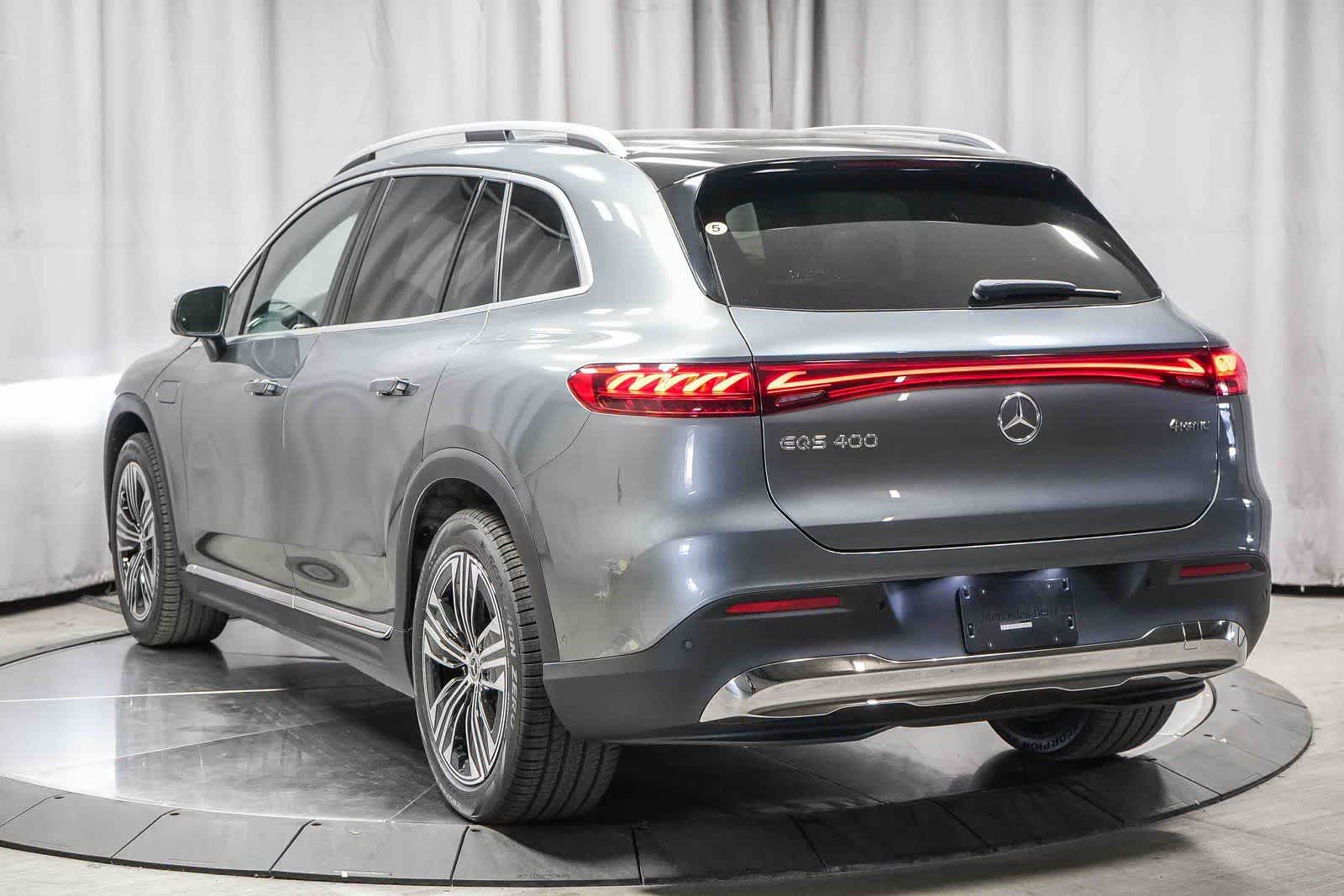 Thumbnail: 2026 Mercedes-Benz EQS - 8