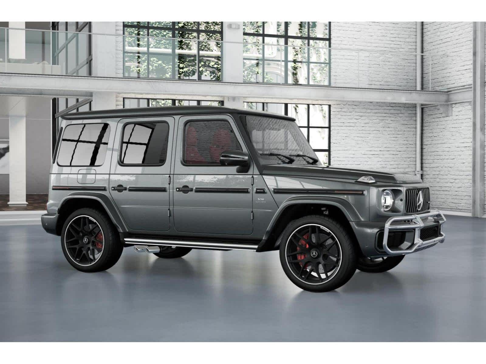 Thumbnail: 2025 Mercedes-Benz G-Class - 12