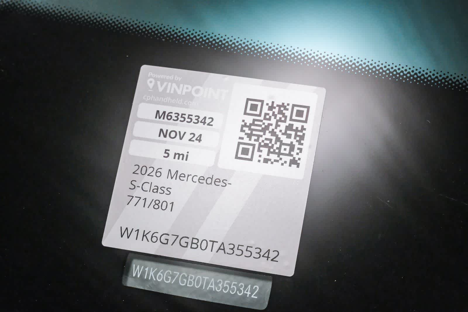 Thumbnail: 2026 Mercedes-Benz S-Class - 27