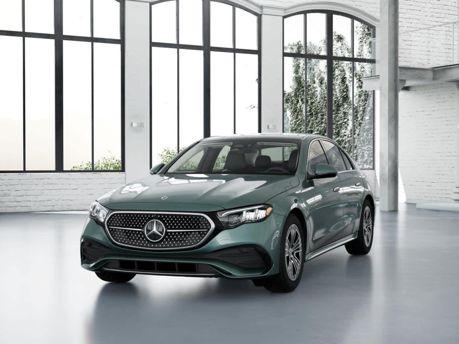 Thumbnail: 2026 Mercedes-Benz E-Class - 39