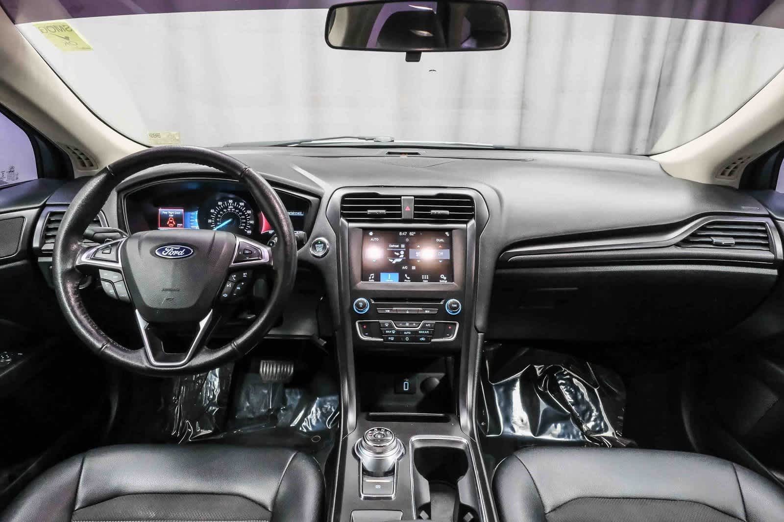 Thumbnail: 2018 Ford Fusion - 13