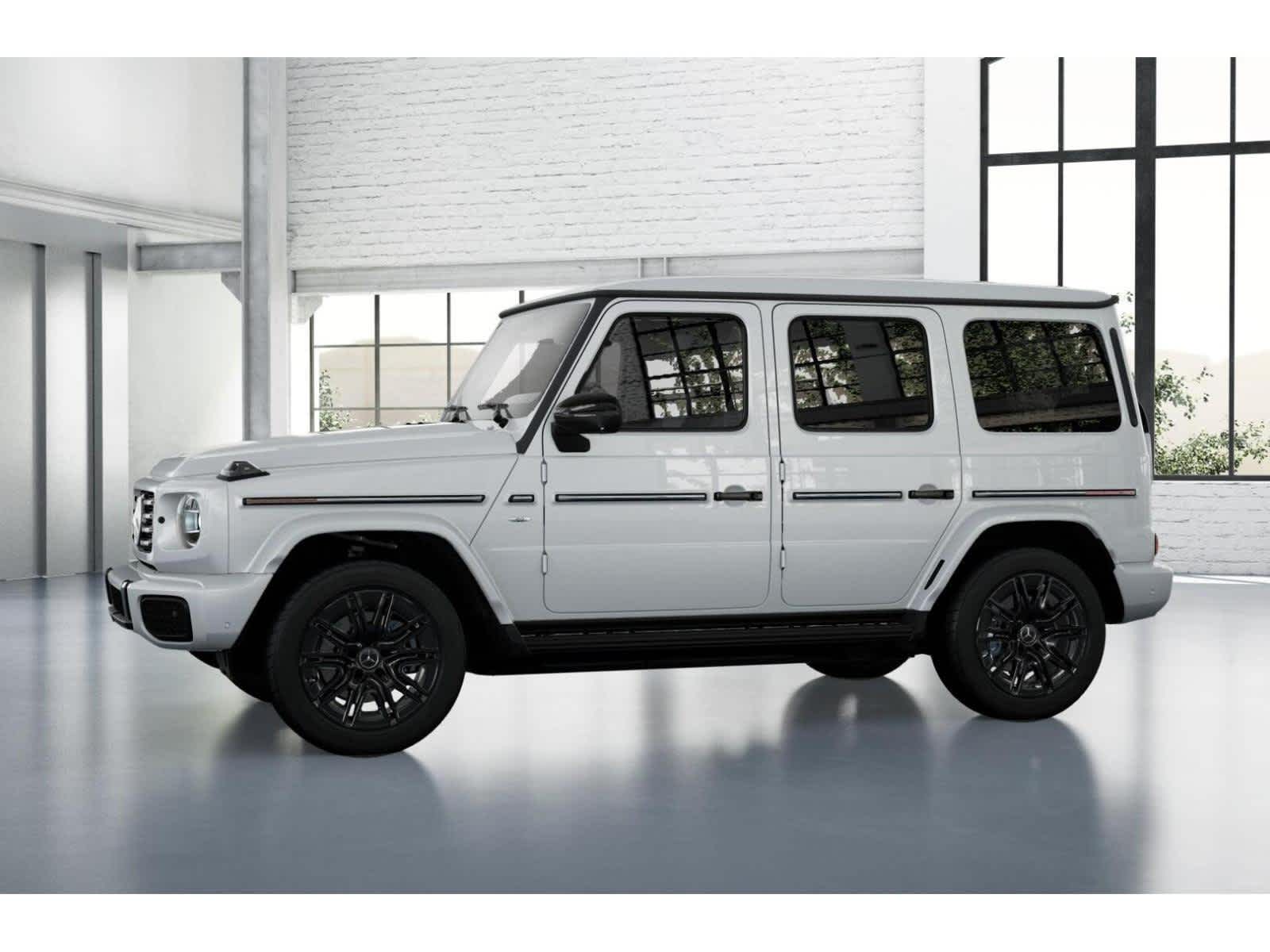 Thumbnail: 2025 Mercedes-Benz G-Class - 35