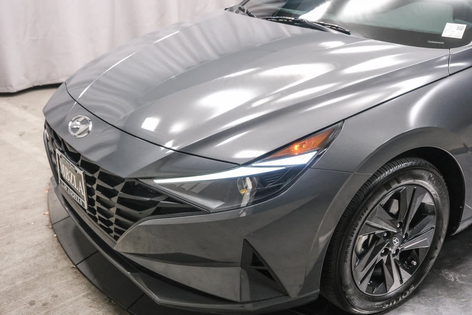 Thumbnail: 2023 Hyundai Elantra - 12