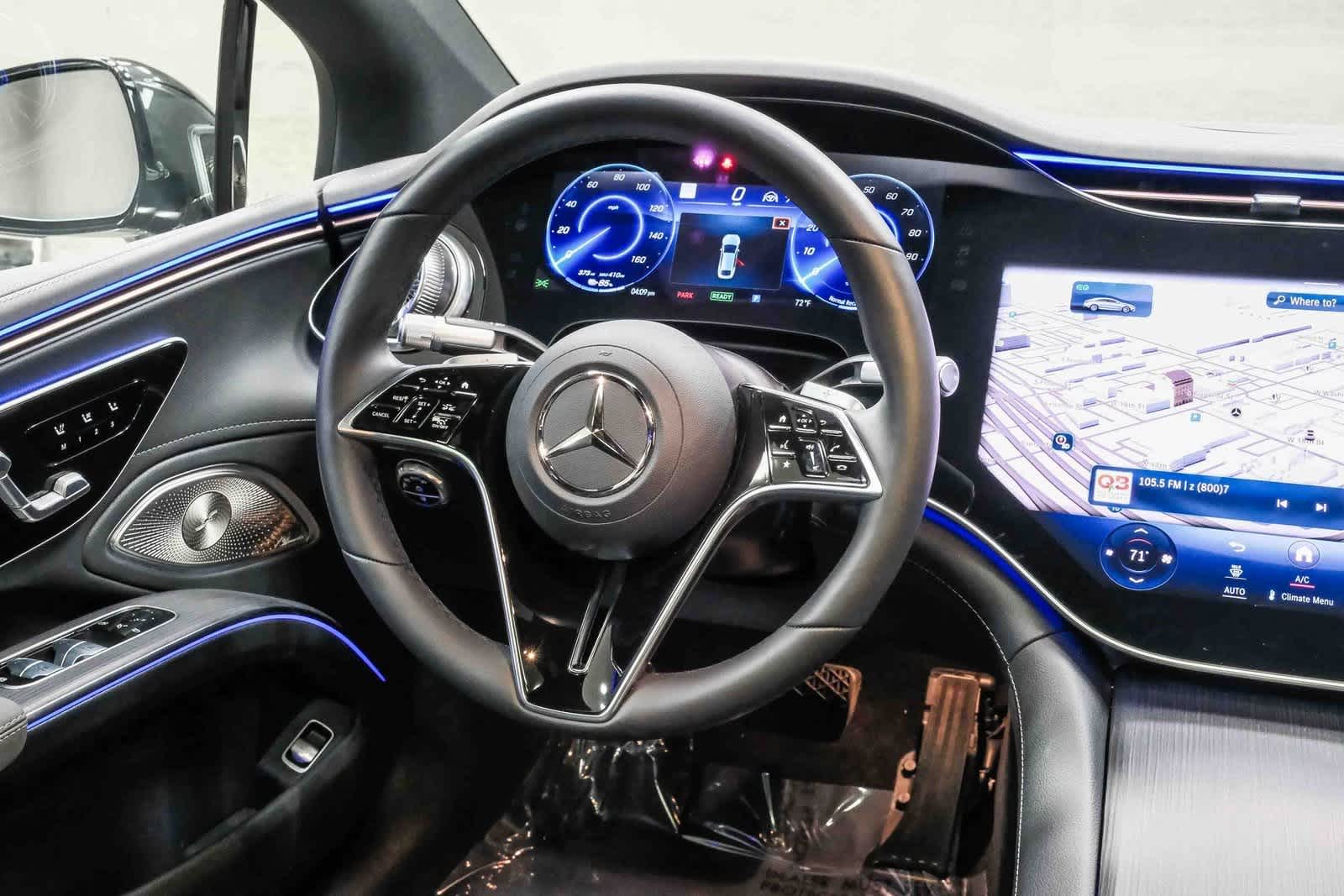 Thumbnail: 2025 Mercedes-Benz EQS - 14