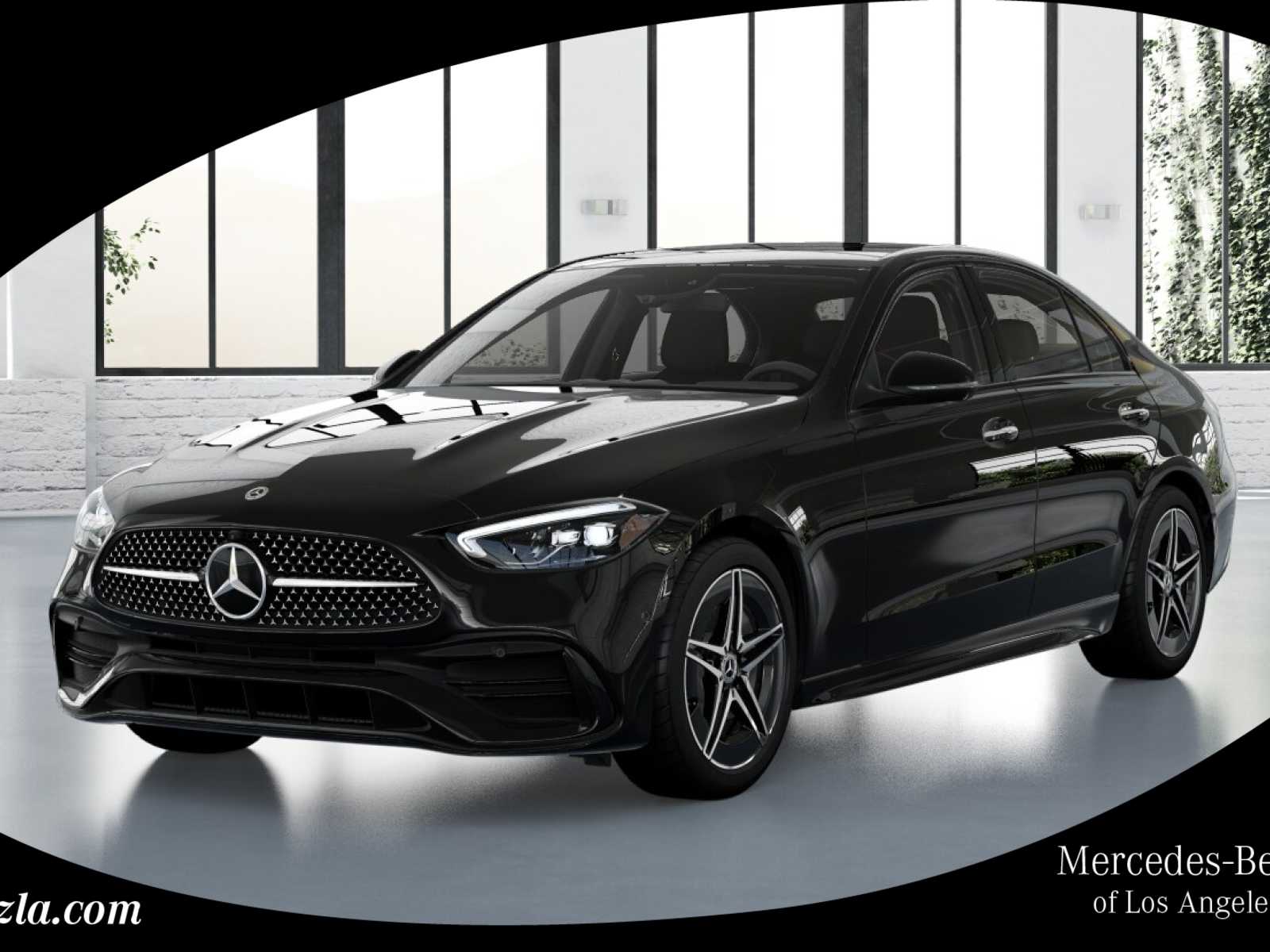 Thumbnail: 2025 Mercedes-Benz C-Class - 1