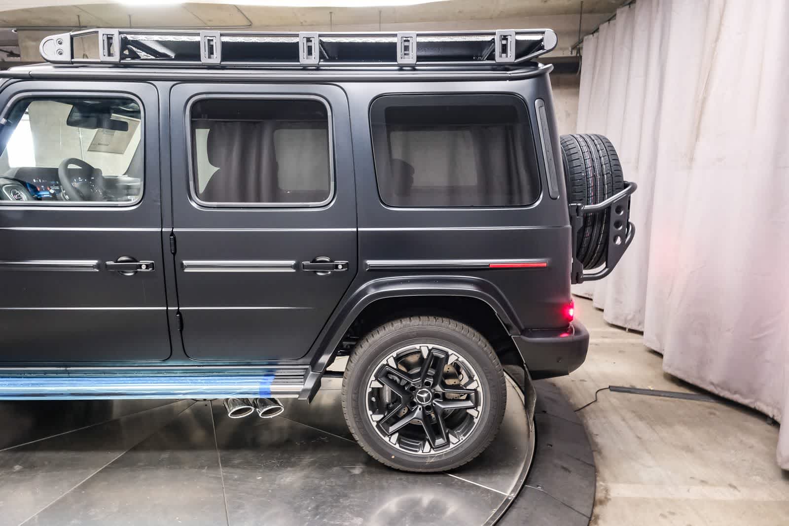 Thumbnail: 2027 Mercedes-Benz G-Class - 8