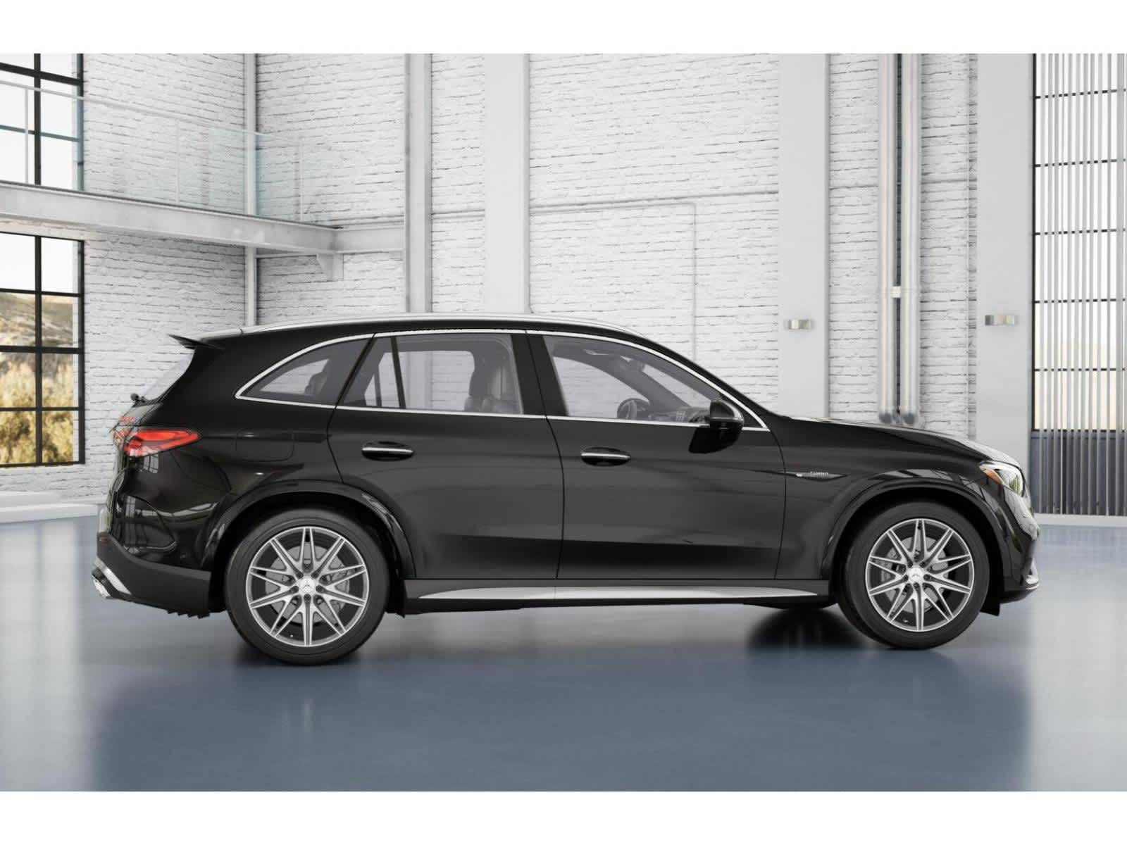 Thumbnail: 2025 Mercedes-Benz GL-Class - 16