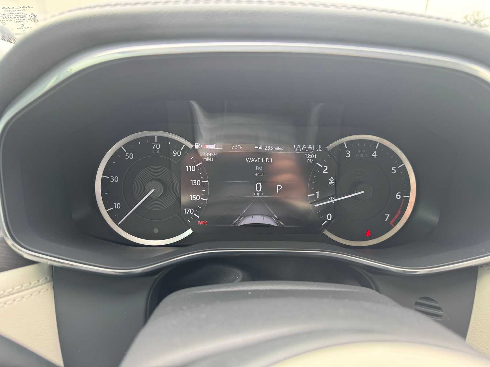 Thumbnail: 2021 Jaguar XF - 8