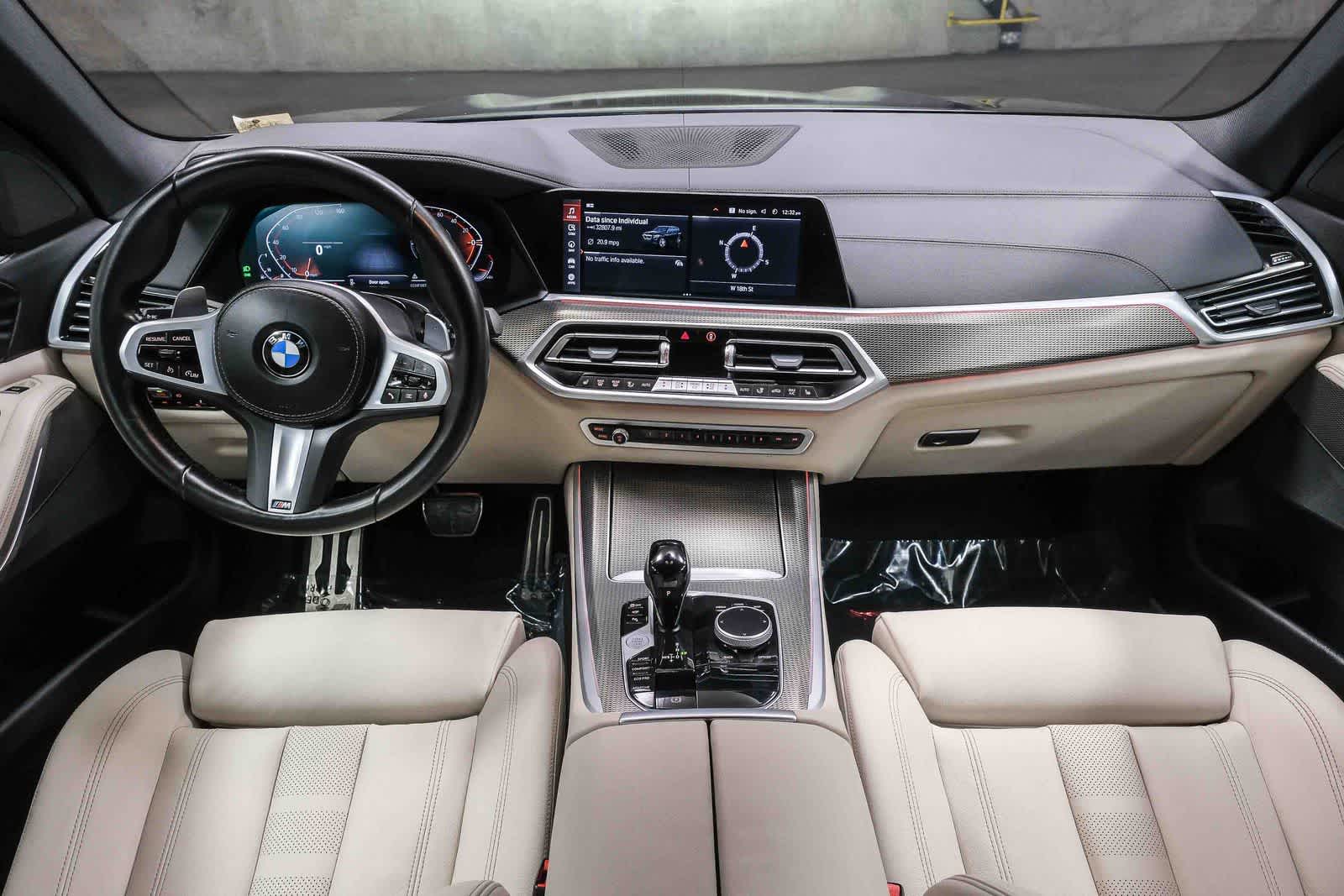 Thumbnail: 2022 BMW X5 - 7