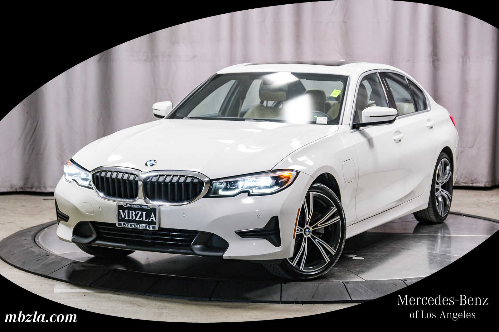 2021 BMW 3 Series