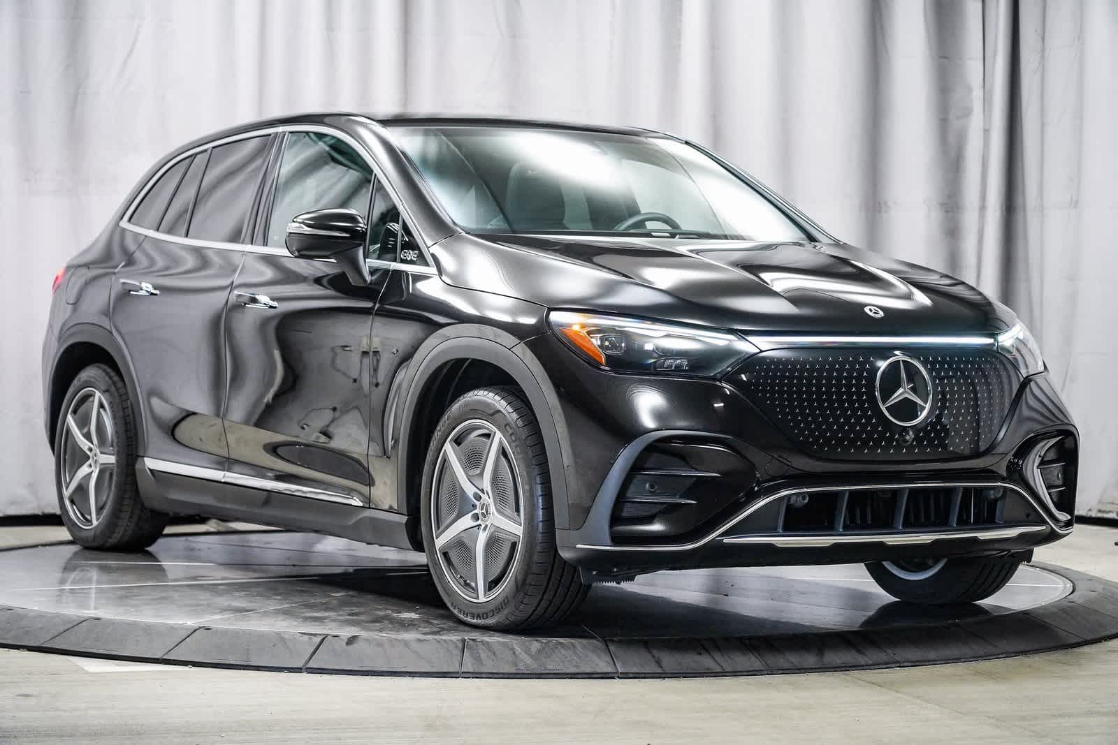 Thumbnail: 2024 Mercedes-Benz EQE - 5