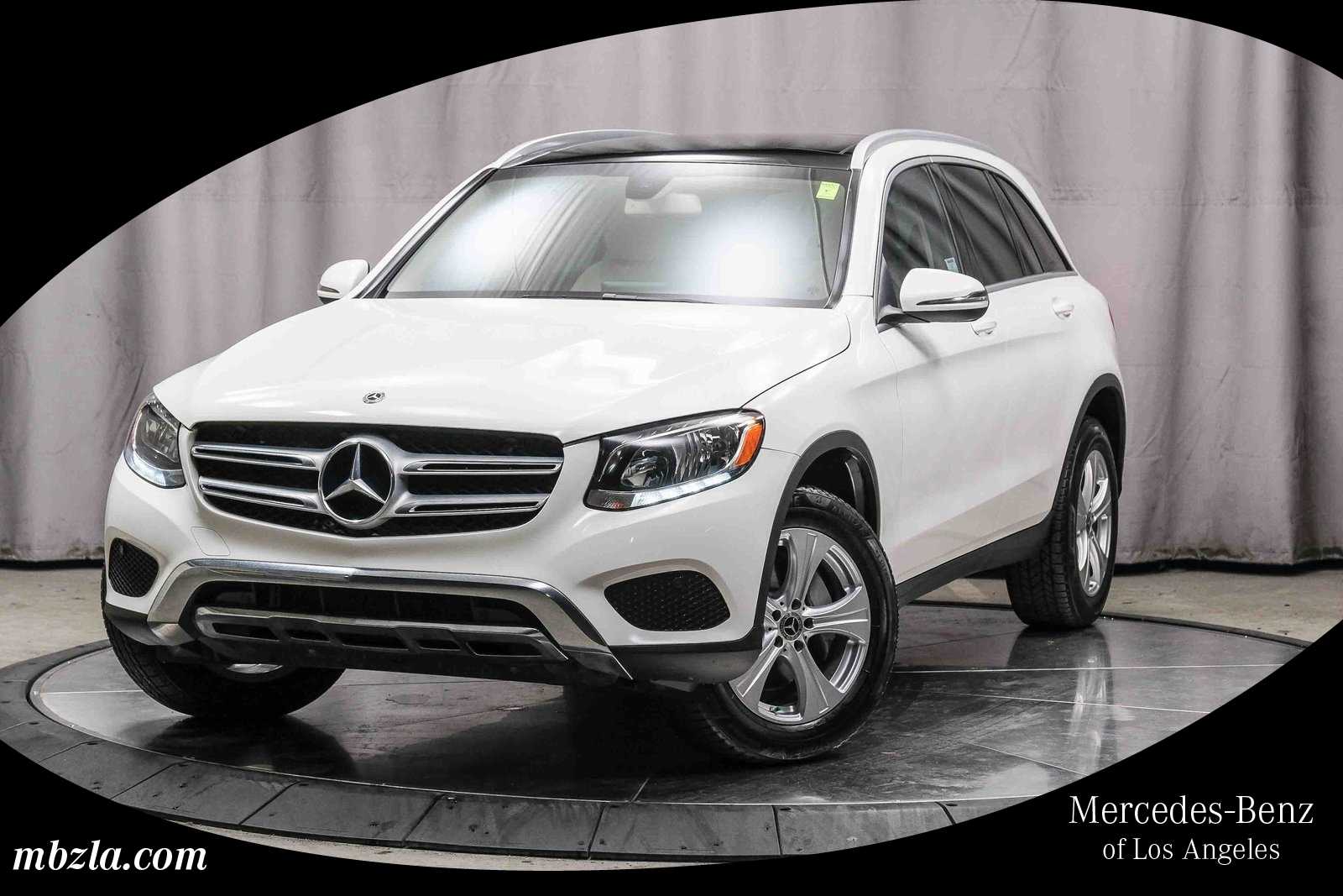 2018 Mercedes-Benz GLC 300 -
                  Los Angeles, CA