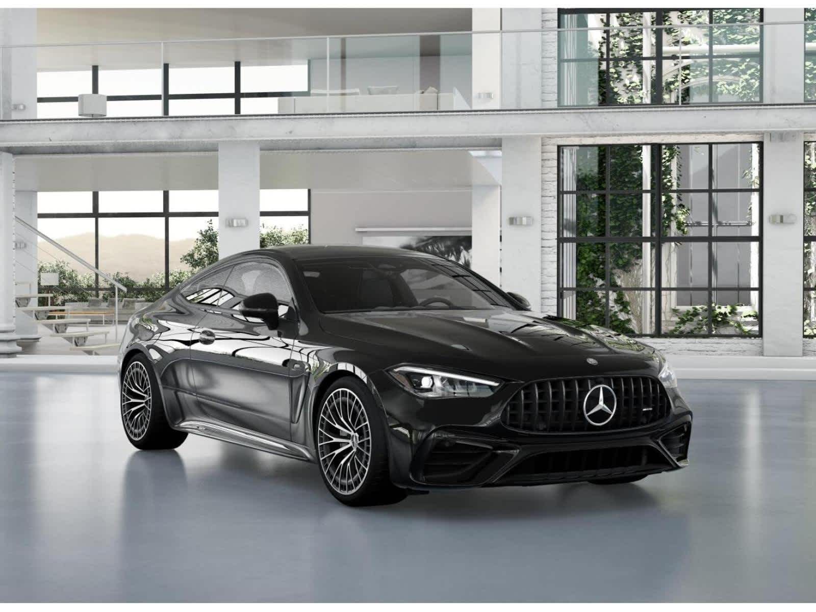 Thumbnail: 2026 Mercedes-Benz CLE - 10