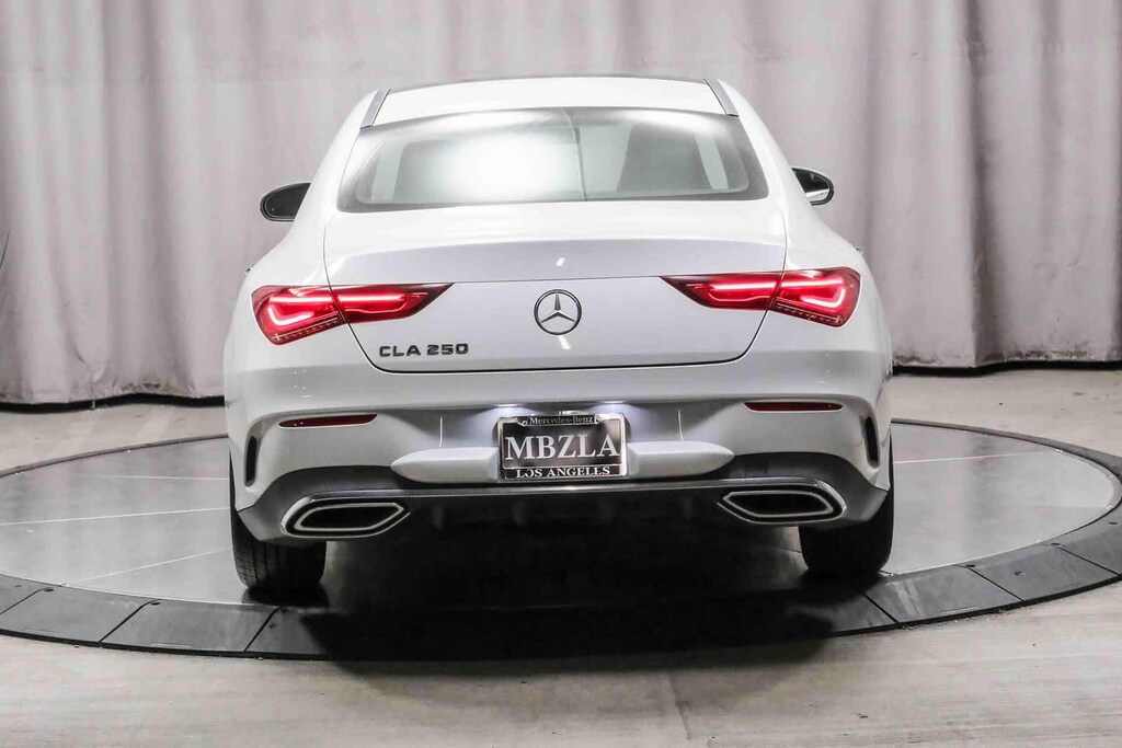 Certified 2023 Mercedes-Benz CLA 250 Coupe