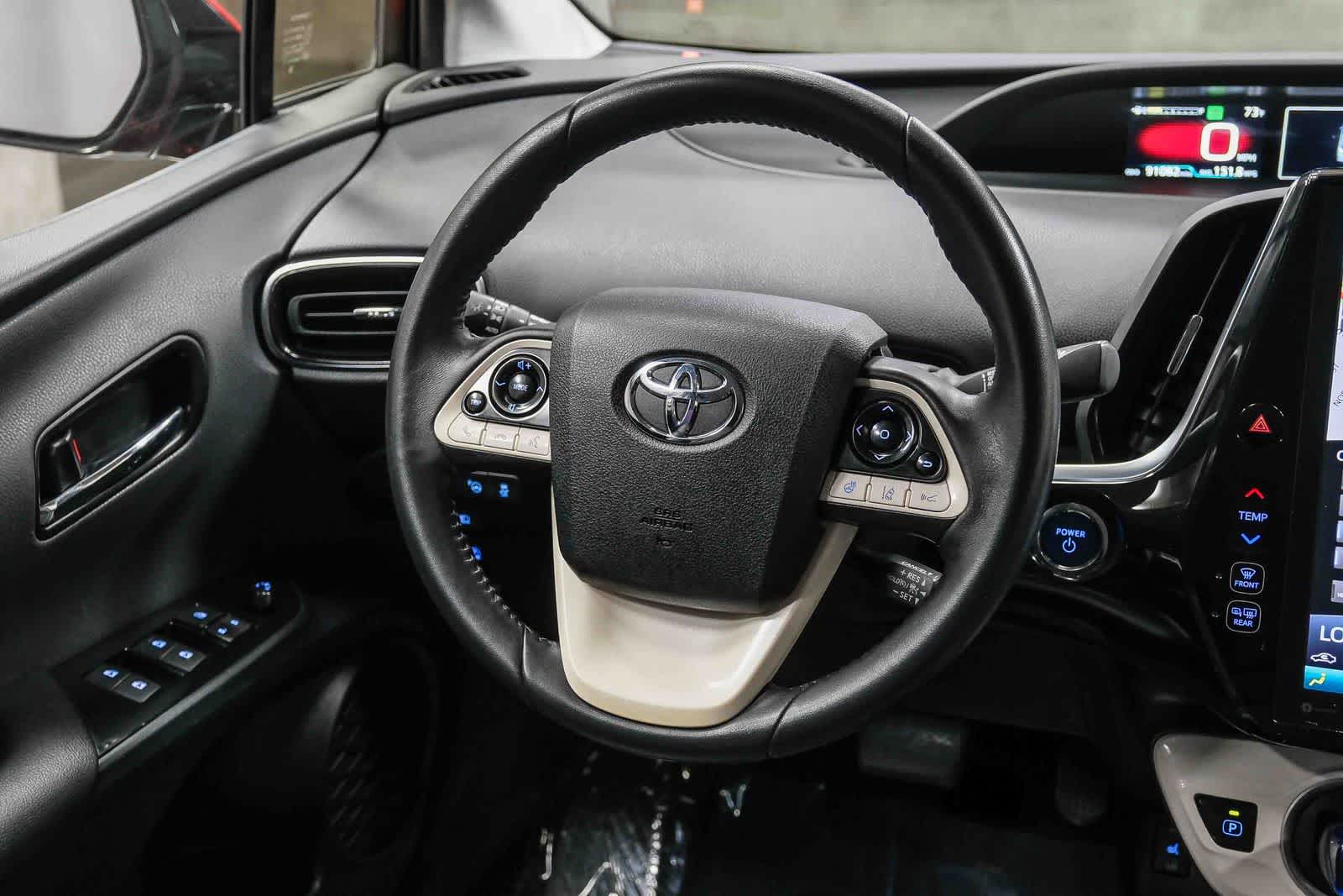 Thumbnail: 2017 Toyota Prius Prime - 20