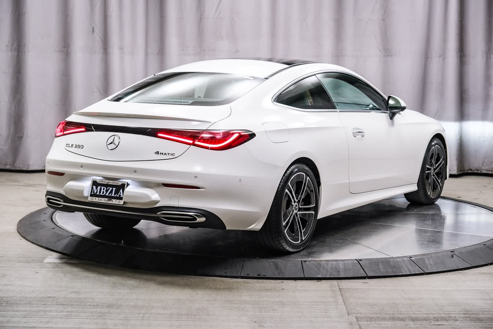 Thumbnail: 2024 Mercedes-Benz CLE - 4