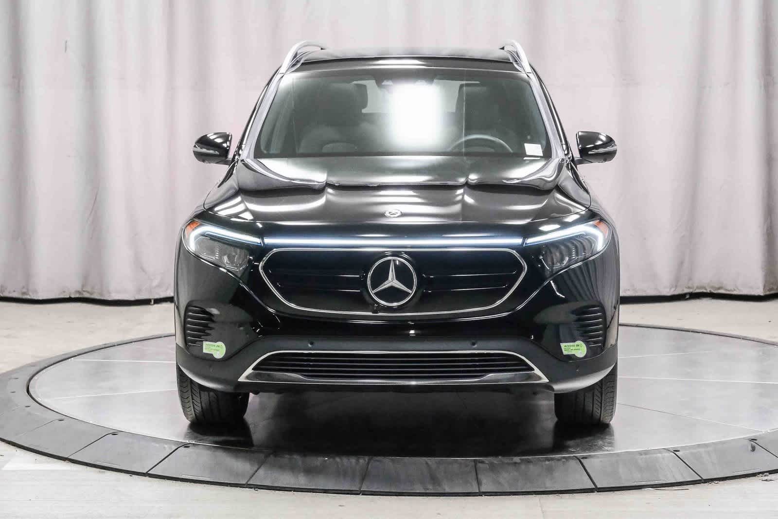 Thumbnail: 2023 Mercedes-Benz EQB - 6