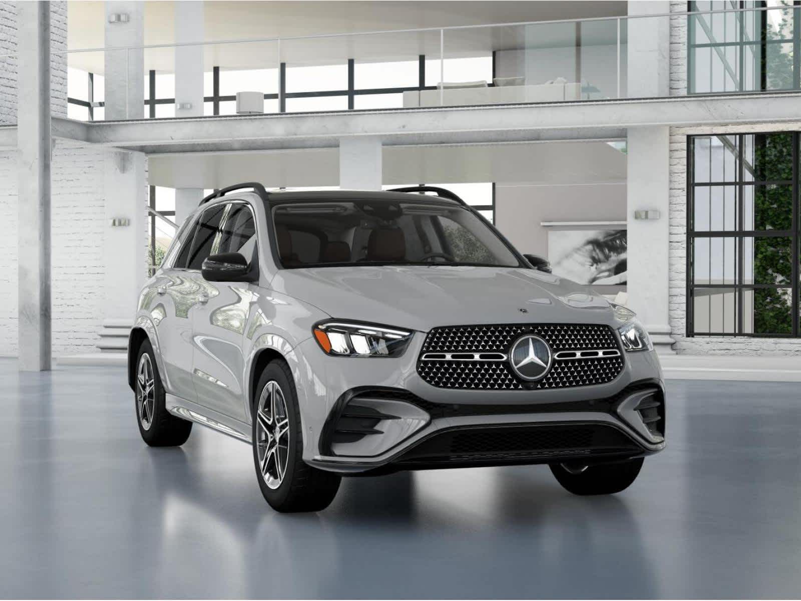 Thumbnail: 2025 Mercedes-Benz GLE - 9
