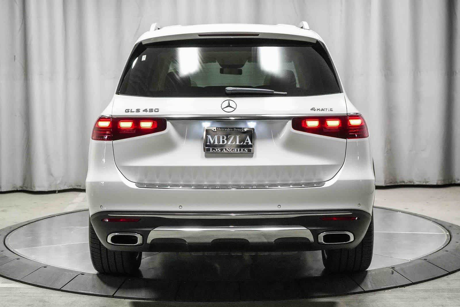 Thumbnail: 2025 Mercedes-Benz GLS - 7