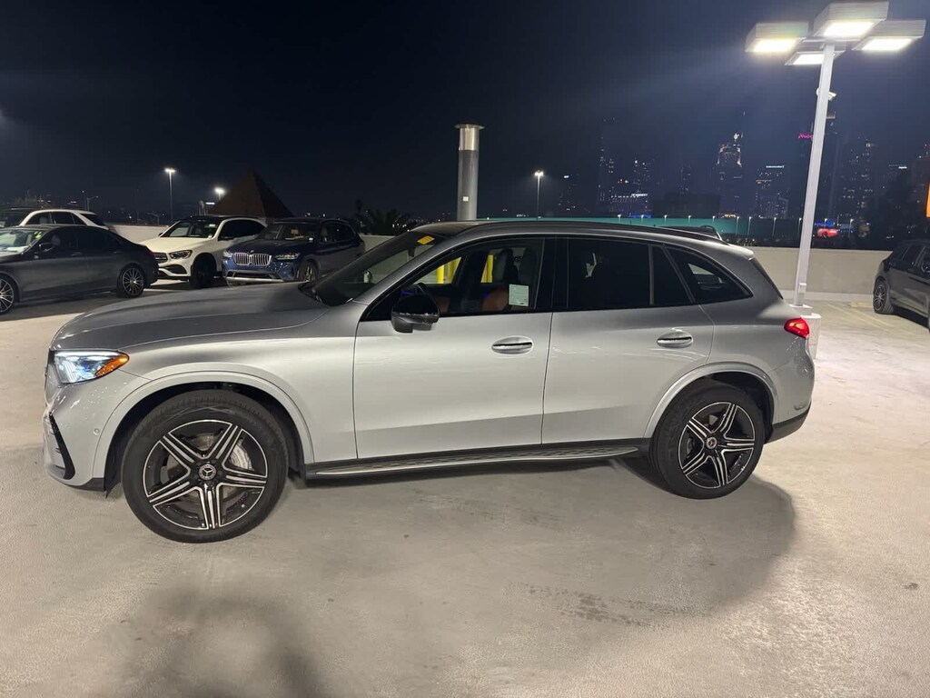 Used 2023 Mercedes-Benz GLC 300 SUV