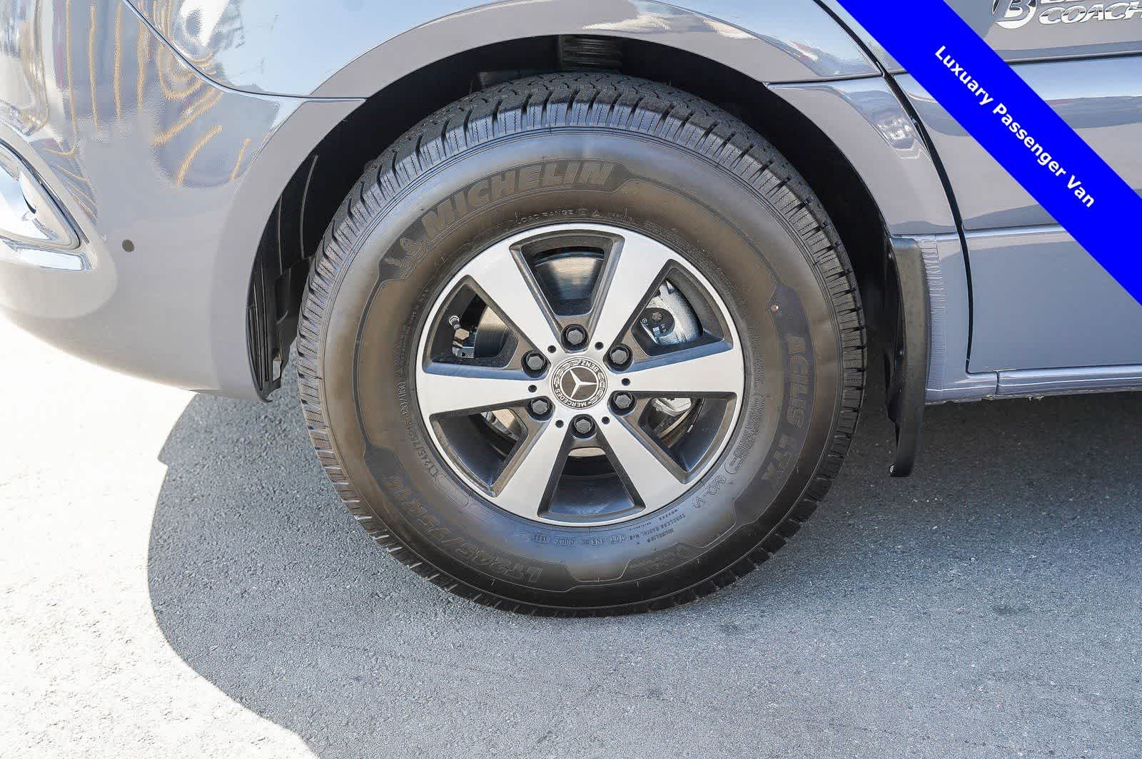 Thumbnail: 2024 Mercedes-Benz Sprinter - 20