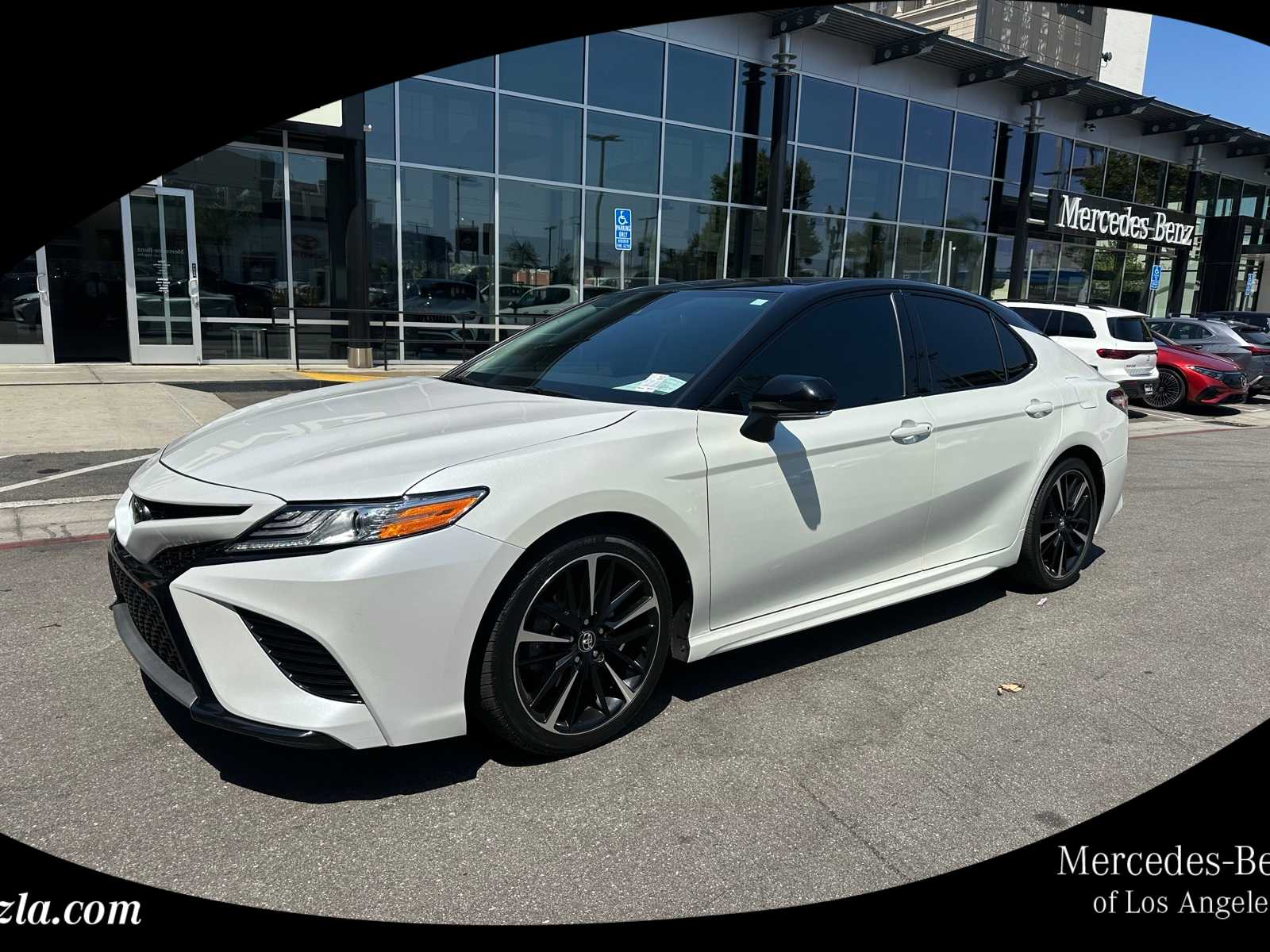 Thumbnail: 2020 Toyota Camry - 1