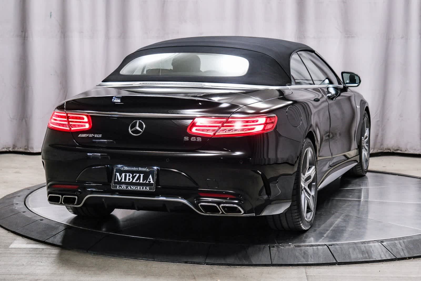 Thumbnail: 2017 Mercedes-Benz S-Class - 4