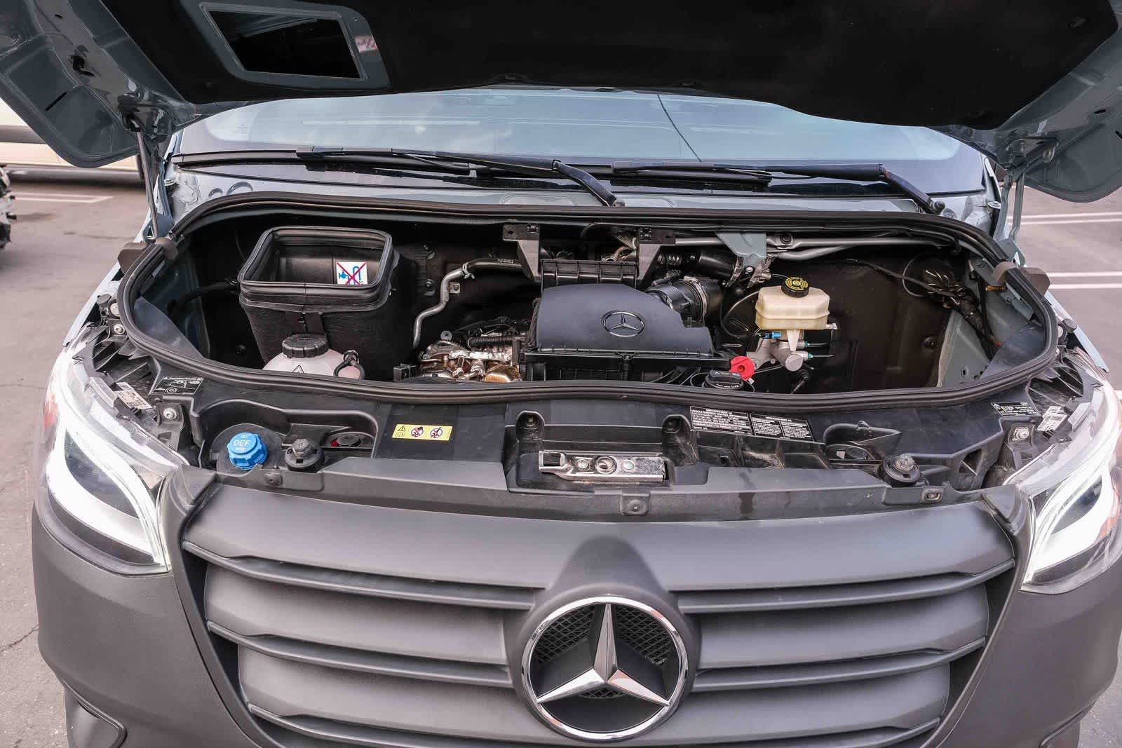 Thumbnail: 2023 Mercedes-Benz Sprinter - 31