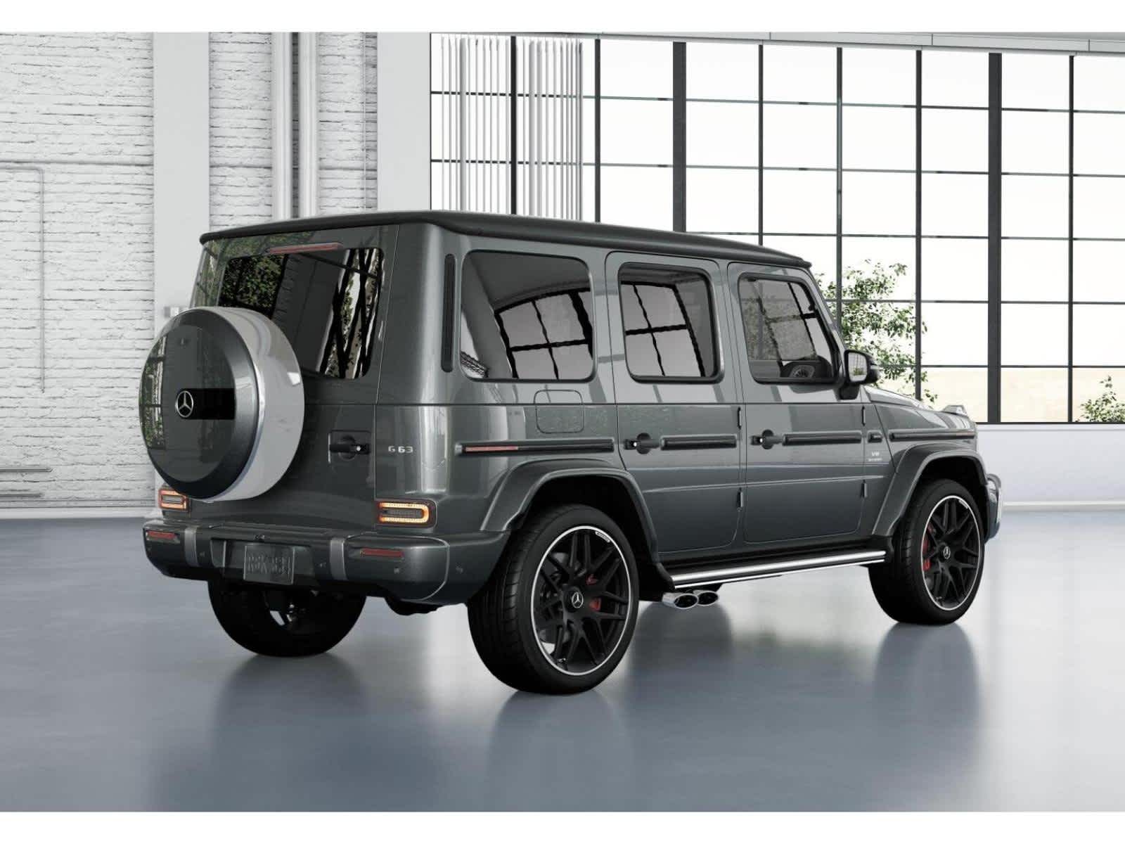 Thumbnail: 2025 Mercedes-Benz G-Class - 20