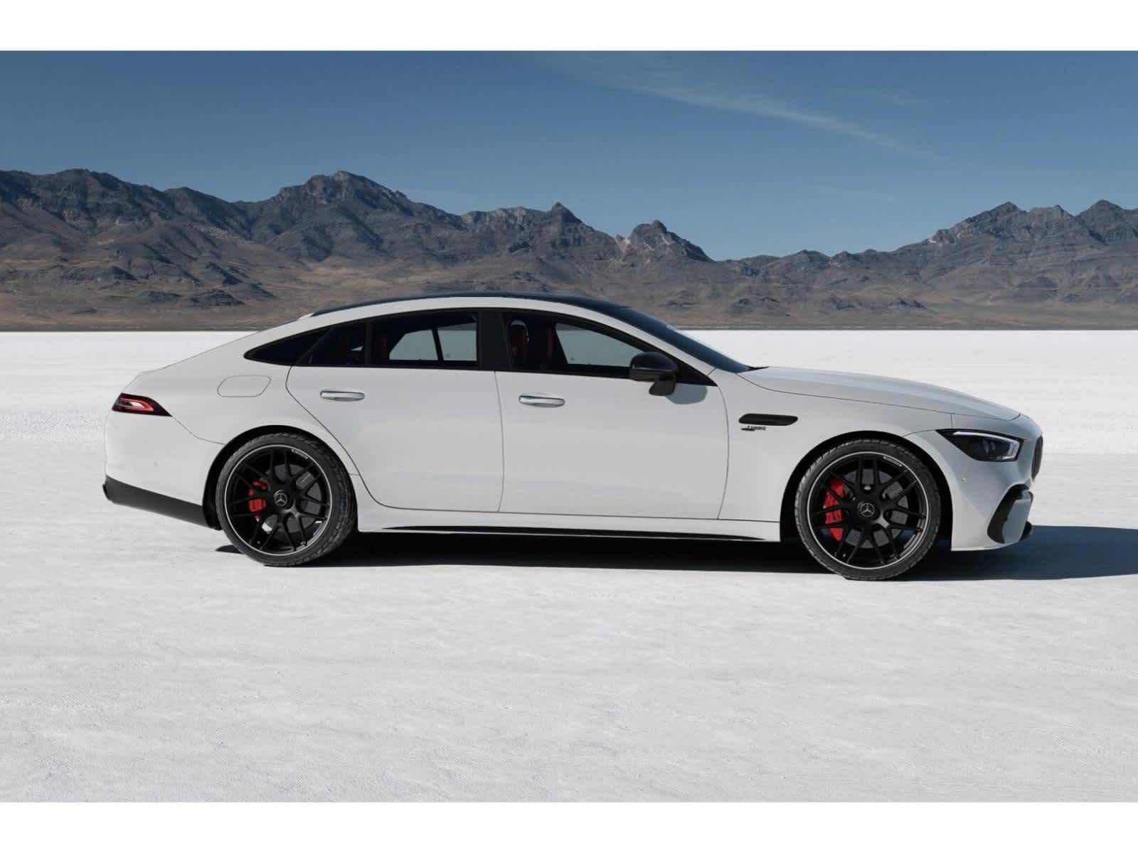 Thumbnail: 2026 Mercedes-Benz AMG GT - 15
